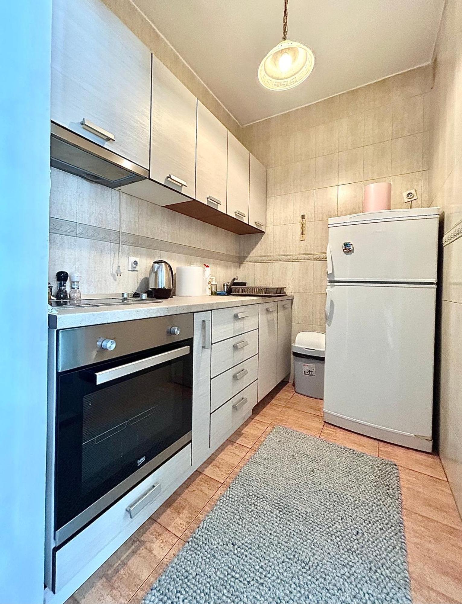 Cozy, Charming One Bedroom Apt Podgorica Esterno foto
