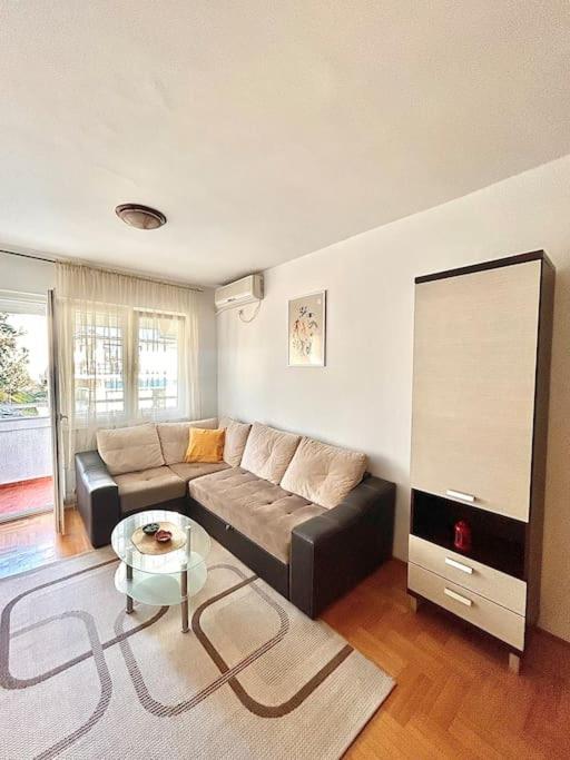 Cozy, Charming One Bedroom Apt Podgorica Esterno foto