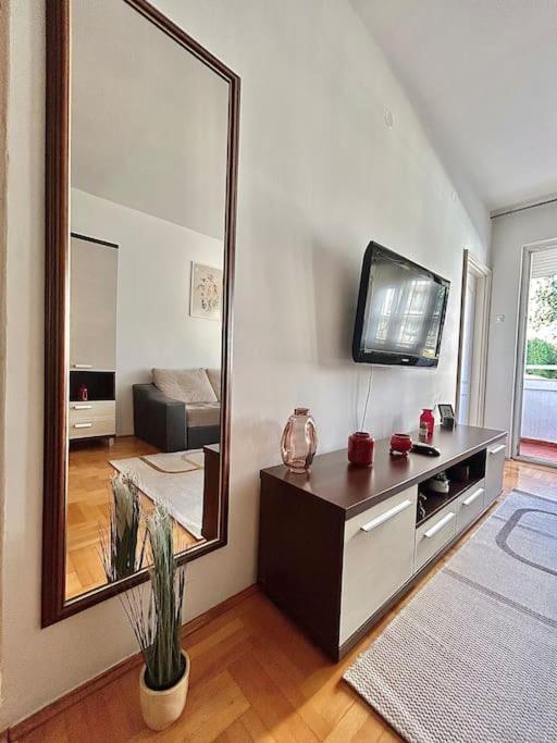 Cozy, Charming One Bedroom Apt Podgorica Esterno foto